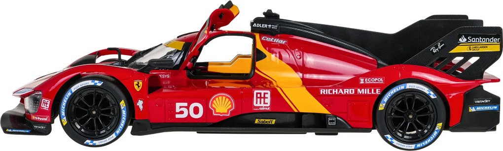 RC auto Ferrari 499P 1:14 RASTAR na diaľkové ovládanie