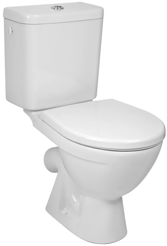 Wc kombi komplet Jika Lyra plus šikmý odpad H8263840002413