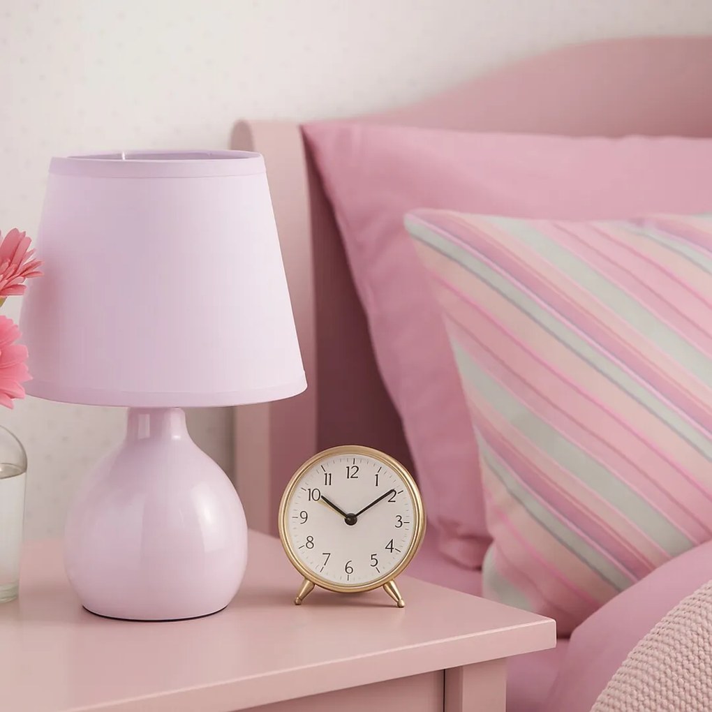 Rabalux INGRID stolná lampa 74078