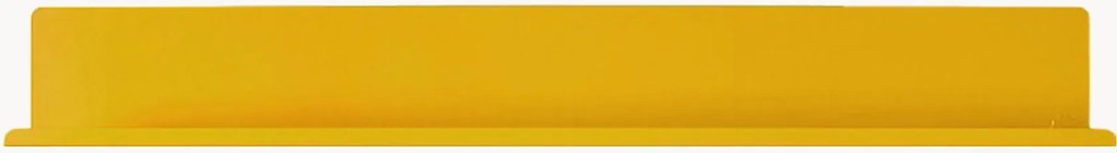 Nástenná polica The Ledge