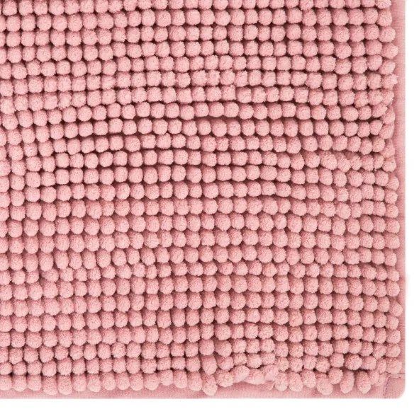 Kupeľňový koberček JON ružový SS23 843872