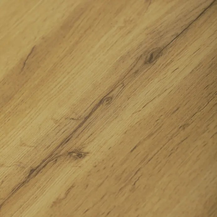 Autronic BONTEC Jedálenský stôl 160x80cm, lamino, sivý dub, HT-R5216 GREY Farba: Šedá