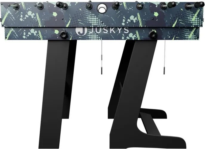 Multifunkčný herný stôl 5v1 - futbal, basketbal, hokej