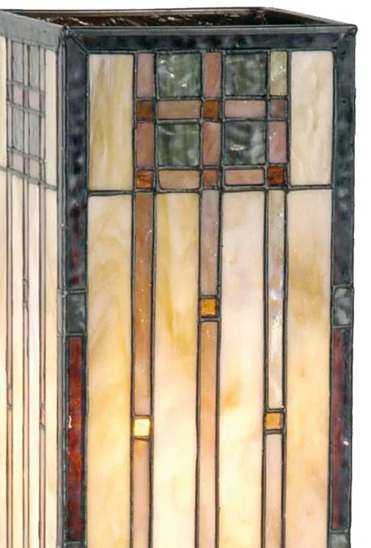 Lampa do pracovne Tiffany 18*45 PRISM
