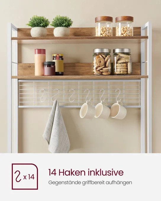 Kuchynská polica KKS025W41EU