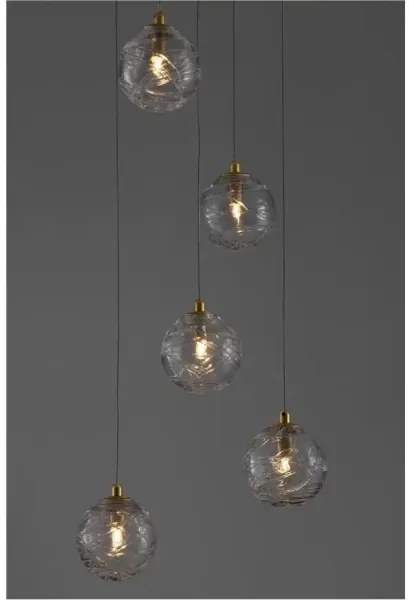 Retro luster Coen 35 zlaté