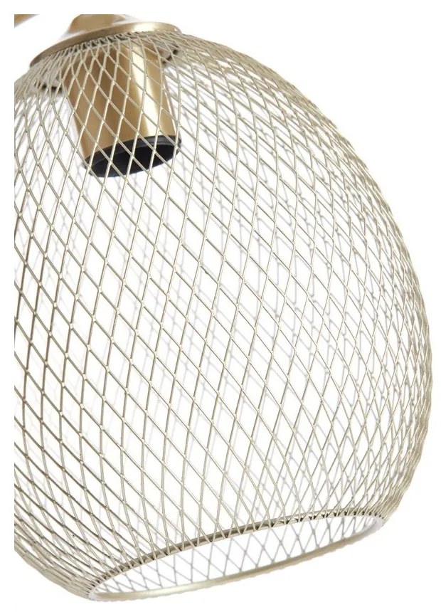 Stolová lampa v zlatej farbe (výška 50 cm) Moroc – Light &amp; Living