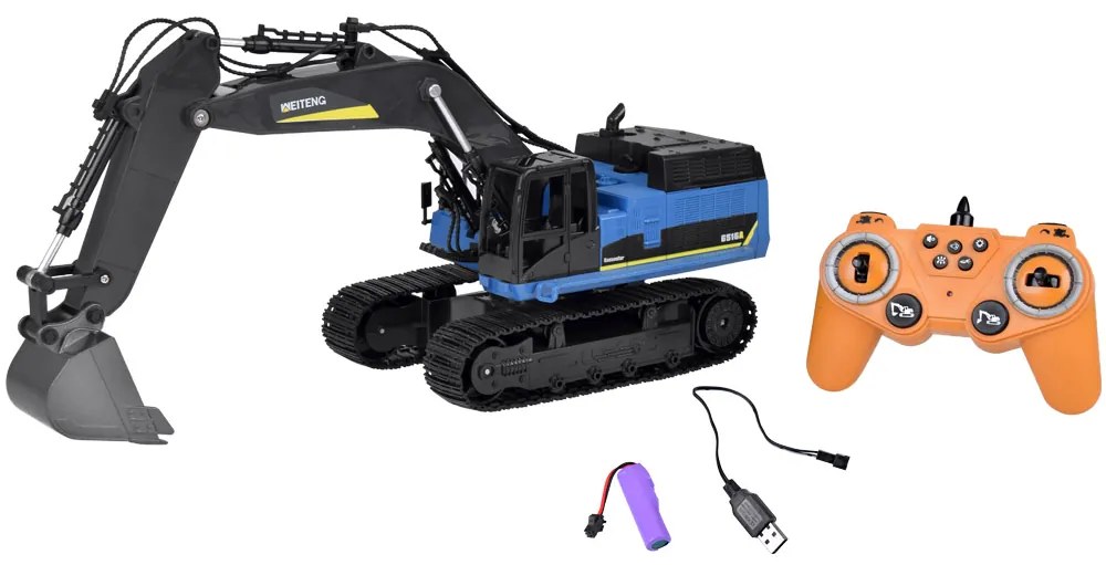 Báger na pásoch s efektami + LED svetlo + diaľkové ovládanie Jokomisiada RC0698