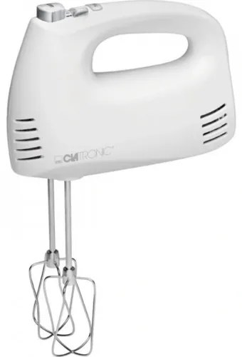 Clatronic HM 3524 ručný mixér 2v1, biela