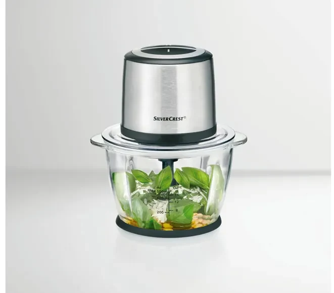 SILVERCREST® KITCHEN TOOLS Multifunkčný krájač SMZE 500 C2 (100337249)
