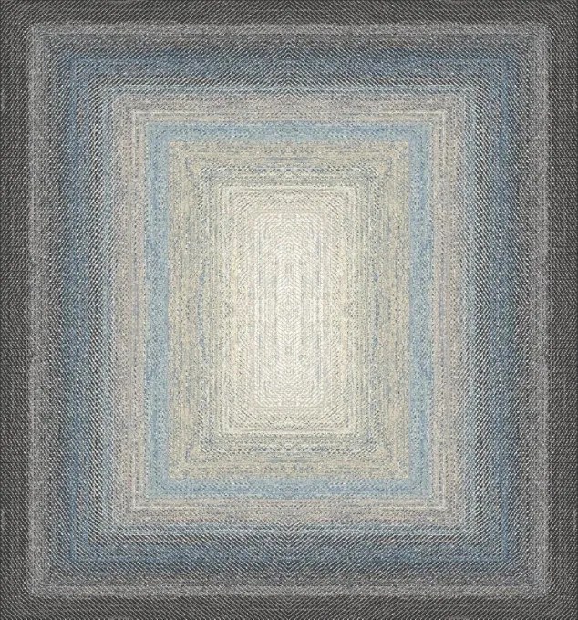 Koberec Agnella Agnus Zeha sivý