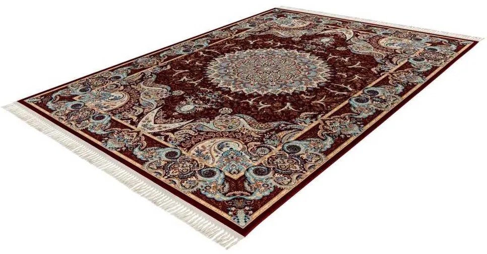 Lalee Kusový koberec Oriental 901 Red Rozmer koberca: 200 x 290 cm