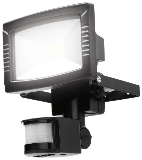 LIVARNO home LED reflektor 22 W s pohybovým senzorom (externý pohybový senzor)  (100353908)
