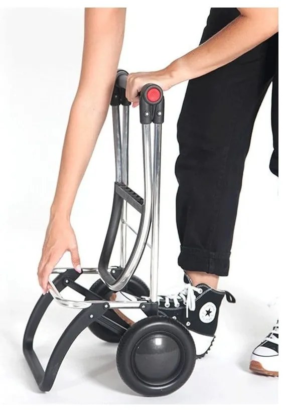 Nákupná taška na kolieskach 43 l I-Max MF 2 Logic – Rolser