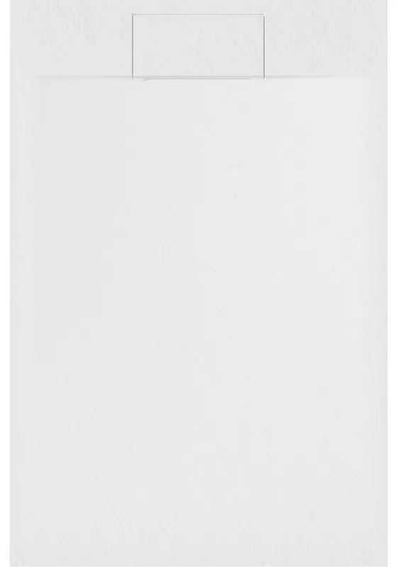 Mexen Otto, SMC obdĺžniková sprchová vanička 120 x 80 cm, biela, 4N108012