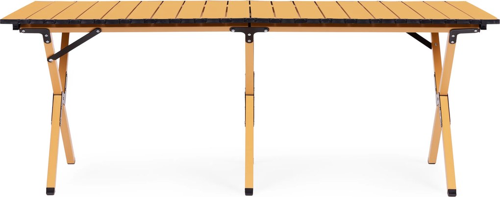 MultiGarden Turistický skladací stôl 120x60 cm s taškou MultiGarden