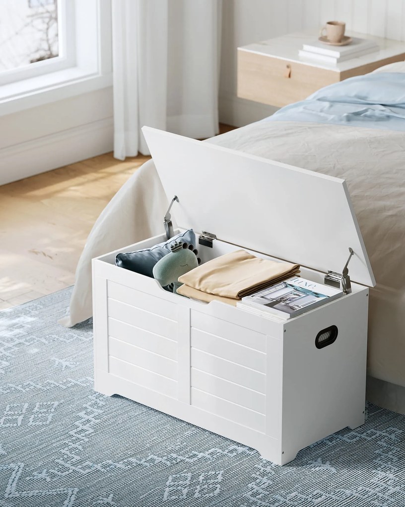 Dekorstudio Biely úložný box - LSB063T14
