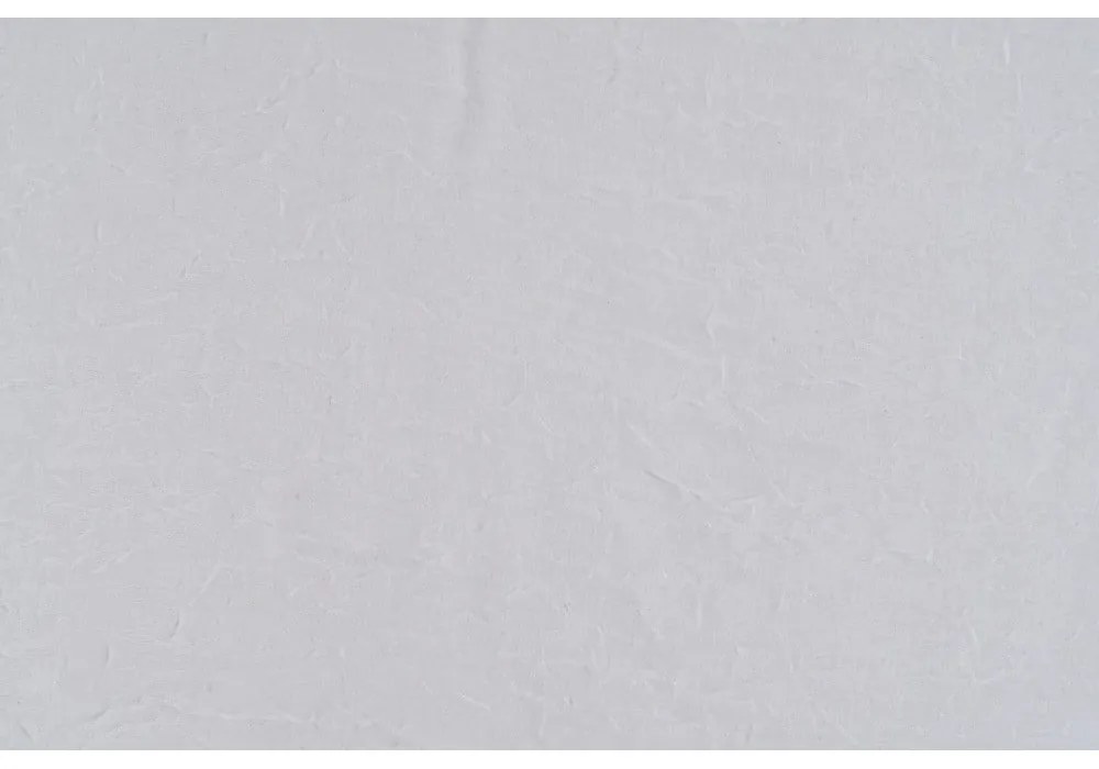 Biela voálová záclona 300x260 cm Crush – Mendola Fabrics