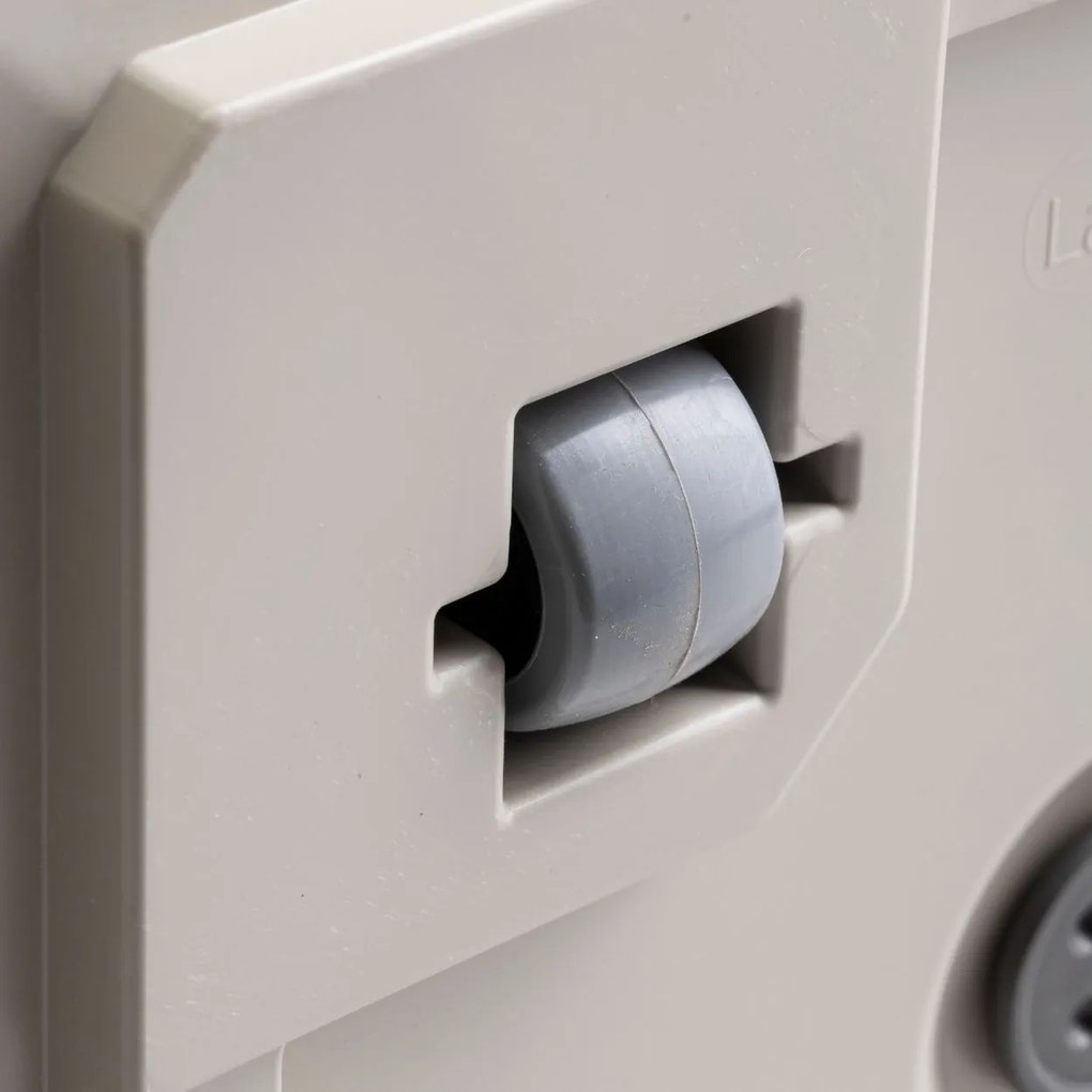 Květináč na kolečkách BETONIQUE 30x30 cm beton - výber z 8 prevedení