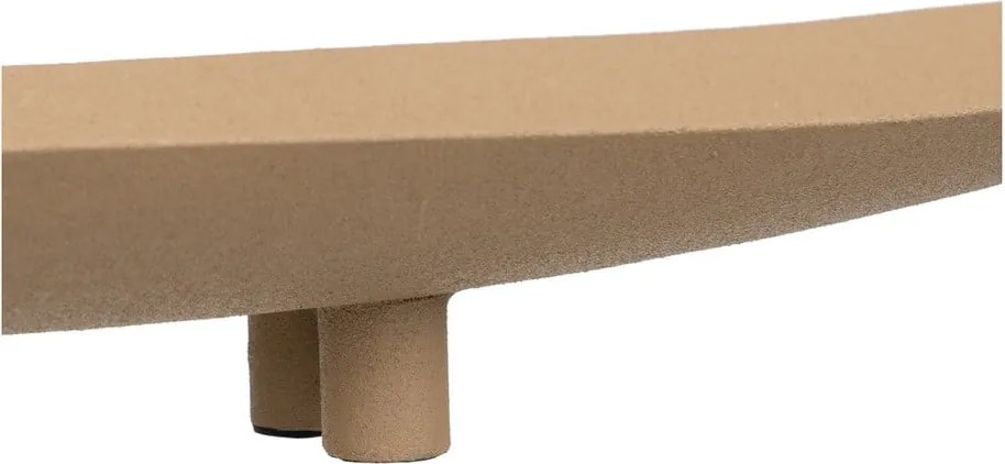 Kovová dekoratívna tácka 48x12 cm – Ixia