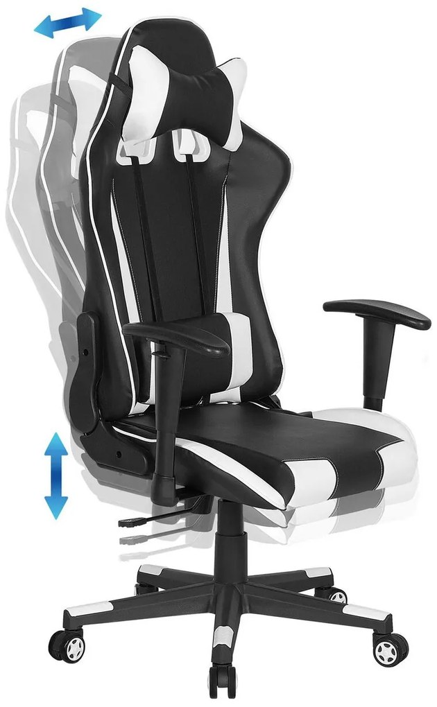 Kancelárska stolička Razor (čierna). Vlastná spoľahlivá doprava až k Vám domov. 1011232
