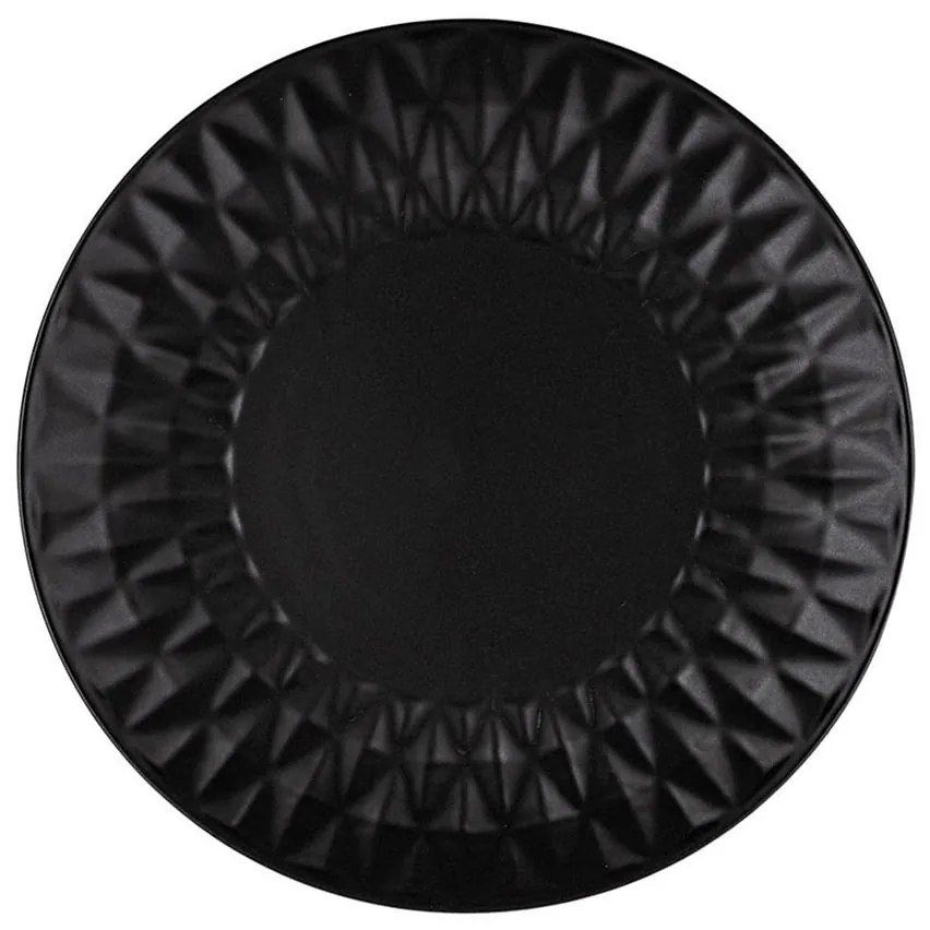 Tanier dezertný Soho Classic Black 20cm