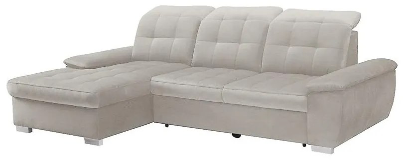 Rohová sedacia súprava Miron L Loft 02