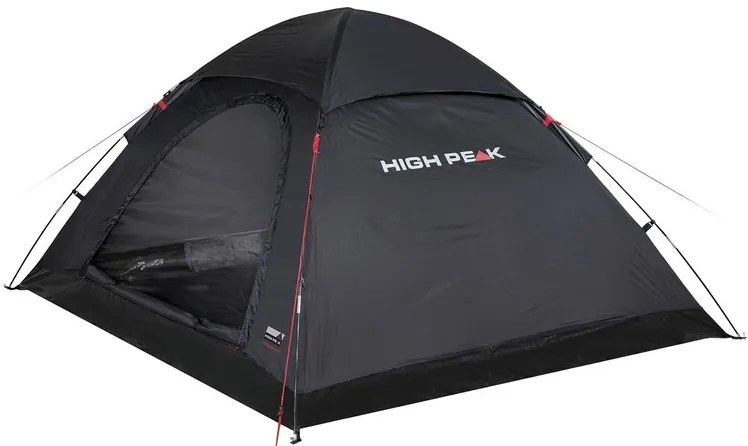 High Peak Stan Monodome XL (čierna)  (100273306)