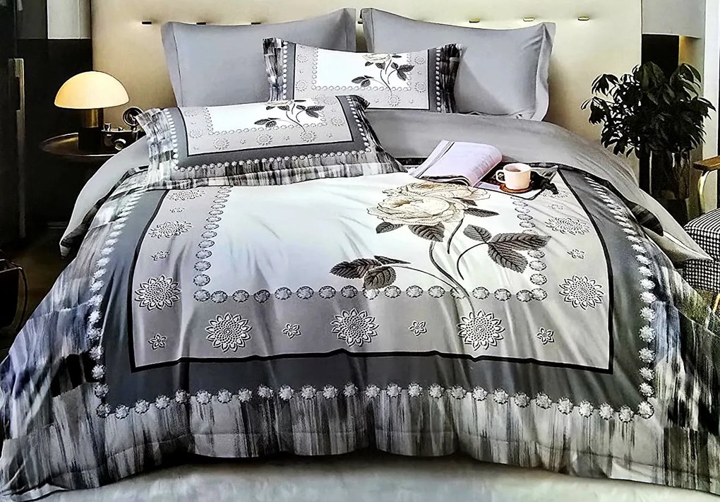 Obliečky Anabel Bavlna 7-dielna súprava