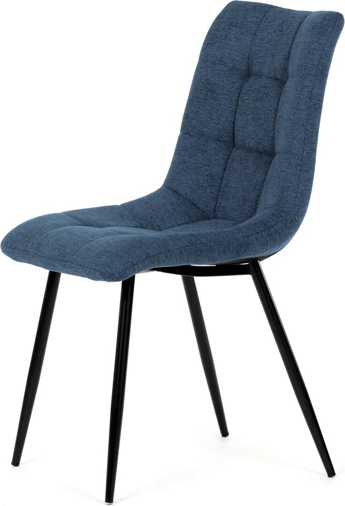 Jedálenská stolička DCL-193 BLUE2 Farba: Sivá