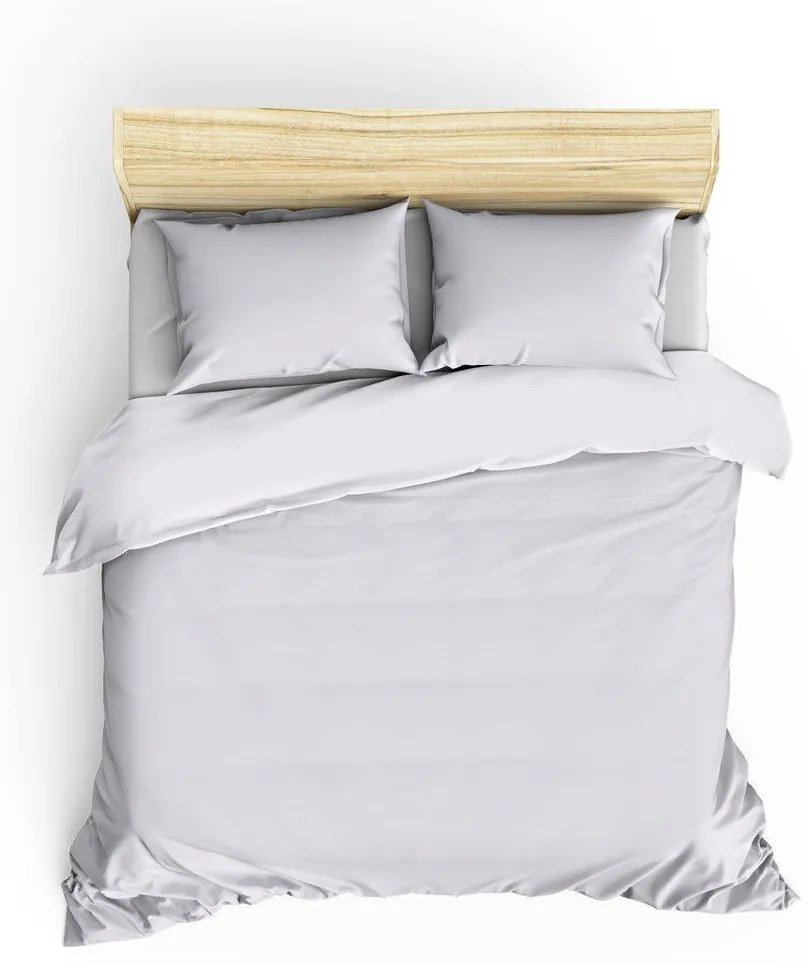 ASIR Saténové obliečky Elegant White 129CTN3488