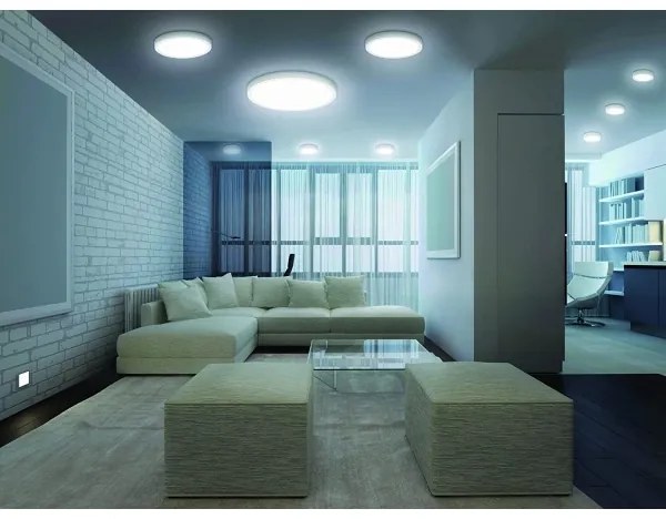 Ledvance - LED Stmievateľné stropné svietidlo SMART+ DOWNLIGHT LED/22W/230V Wi-Fi