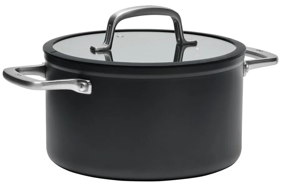 Hrniec s pokrievkou/s keramickým povrchom na indukčný varič 5,5 l Meda 3.0 – FABINI