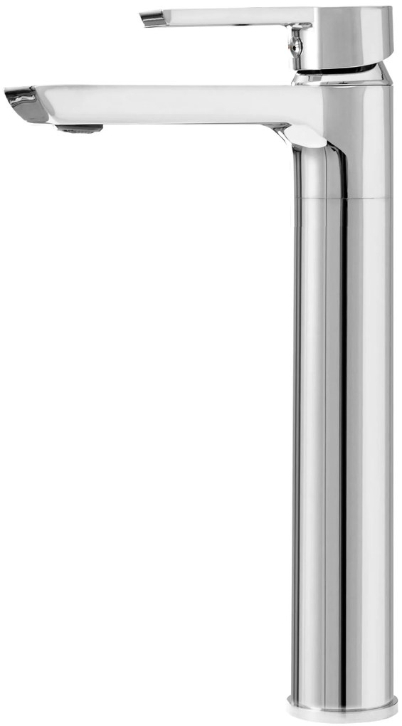Rea Argus, vysoká umývadlová batéria h-285, chrómová, REA-B6209
