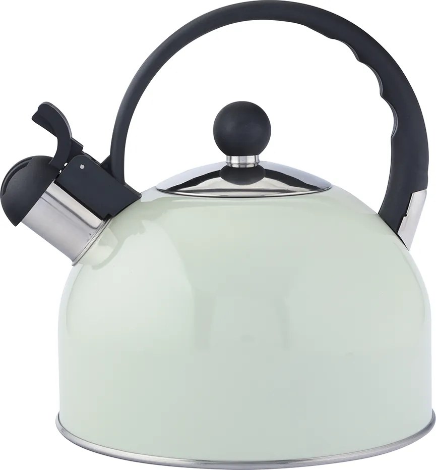 Kanvica 2,5 l mentol – elegantná nehrdzavejúca oceľ