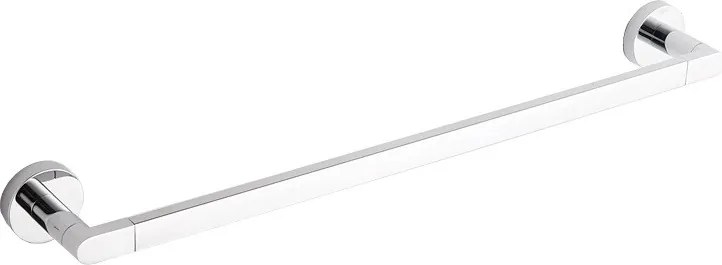Mexen Tiber vešiak na uteráky, chrómová - 7050524-00