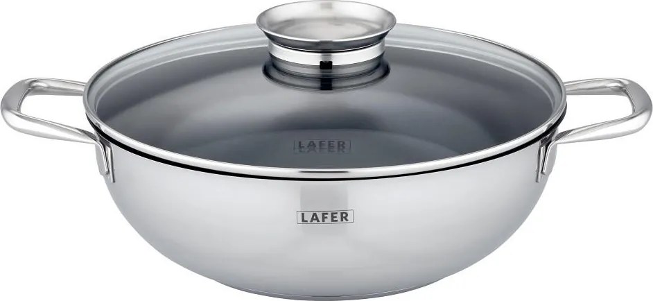 XXXLutz PANVICA WOK 30 cm Johann Lafer - Online Only bytové doplnky - 003525015101