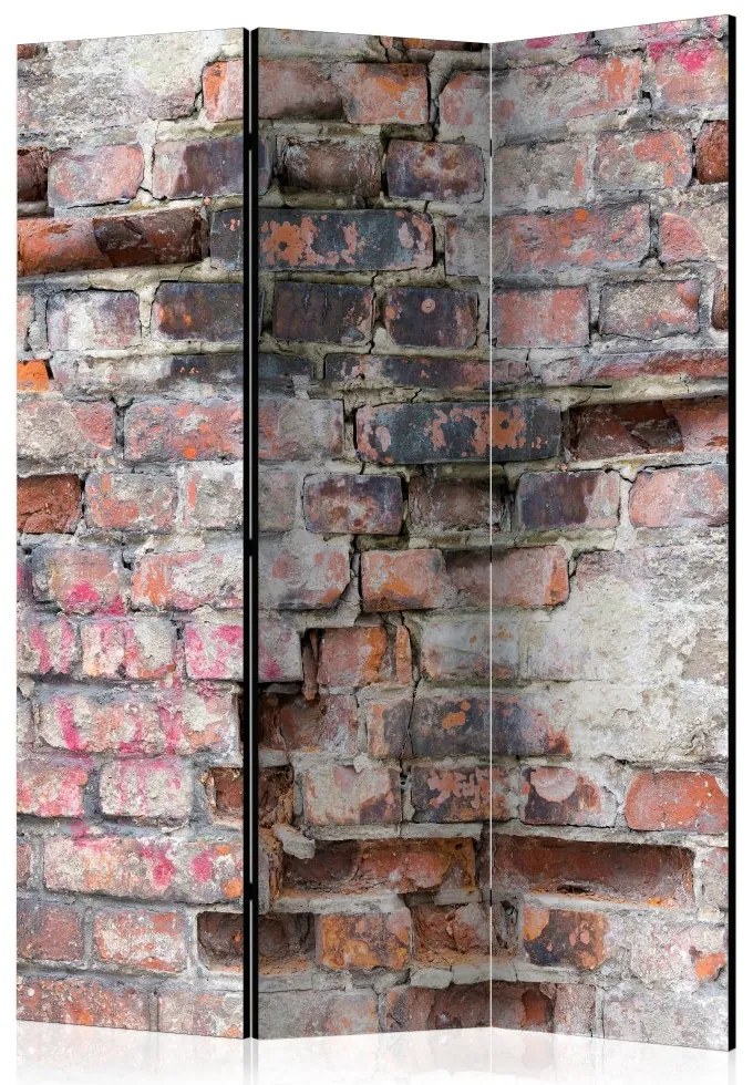 Artgeist Paraván - Old Wall [Room Dividers]
