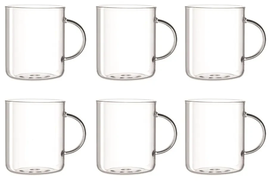 Leonardo Sklenený hrnček NOVO 500 ml