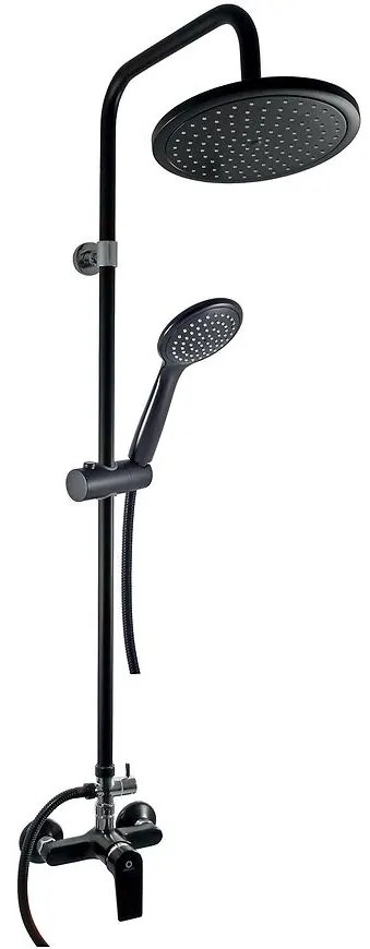 Sprchové komplety nástenný COLORADO CO182.0/7CMATC