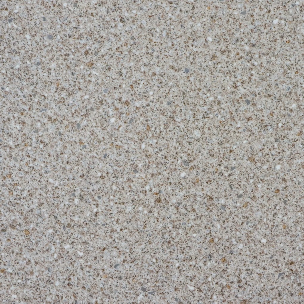 PVC podlaha - lino AladinTex Home 0711 Gravel, na mieru, šíře 4m, béžová, bez podkladu, obývacia izba, Gerflor