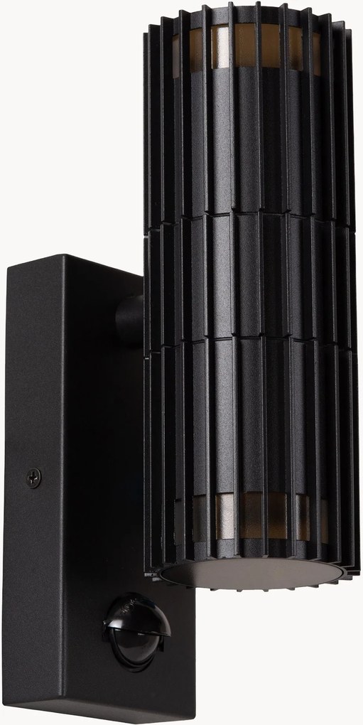 Stmievateľné exteriérové nástenné svietidlo Timbala