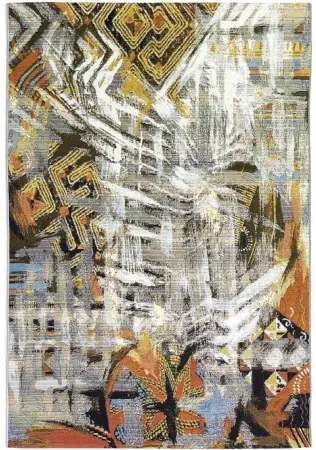 Koberce Breno Kusový koberec ZOYA 508/Q01X, viacfarebná,120 x 180 cm