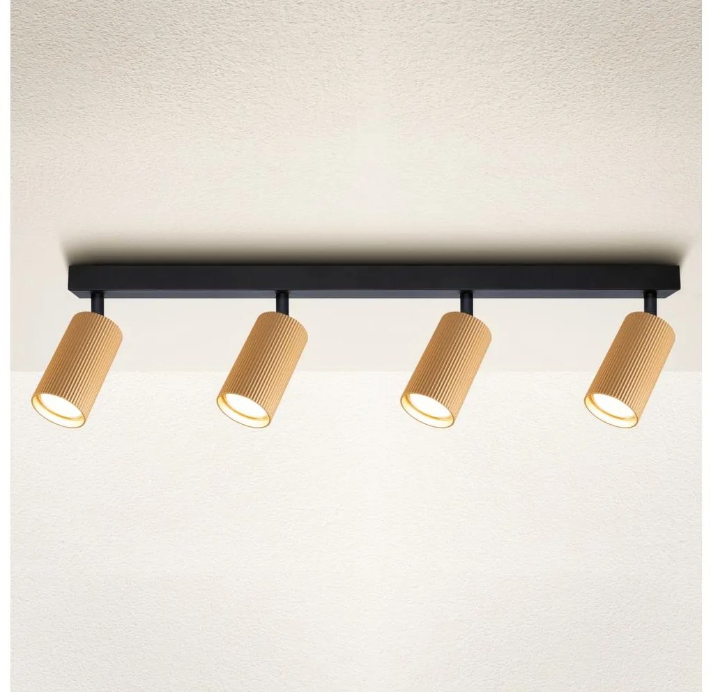 Brilagi - Bodové svietidlo SELE MODERN 4xGU10/30W/230V zlaté