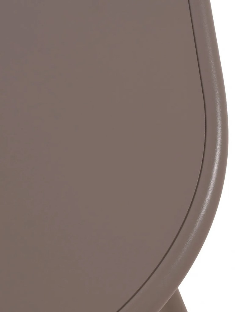 Konferenčný stolík Velva - v45 x 80 x 45 cm - Taupe