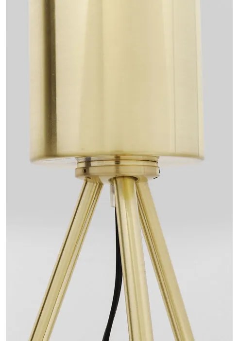 Kare Design Stojaca lampa Tripod Pear 170 cm