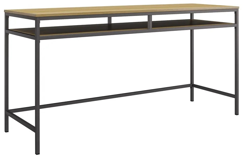 Pracovný stôl 51x153 cm Bradford – Støraa