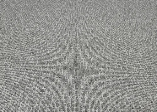 Koberce Breno Metrážny koberec NOVELLE 70, šíře role 400 cm, sivá