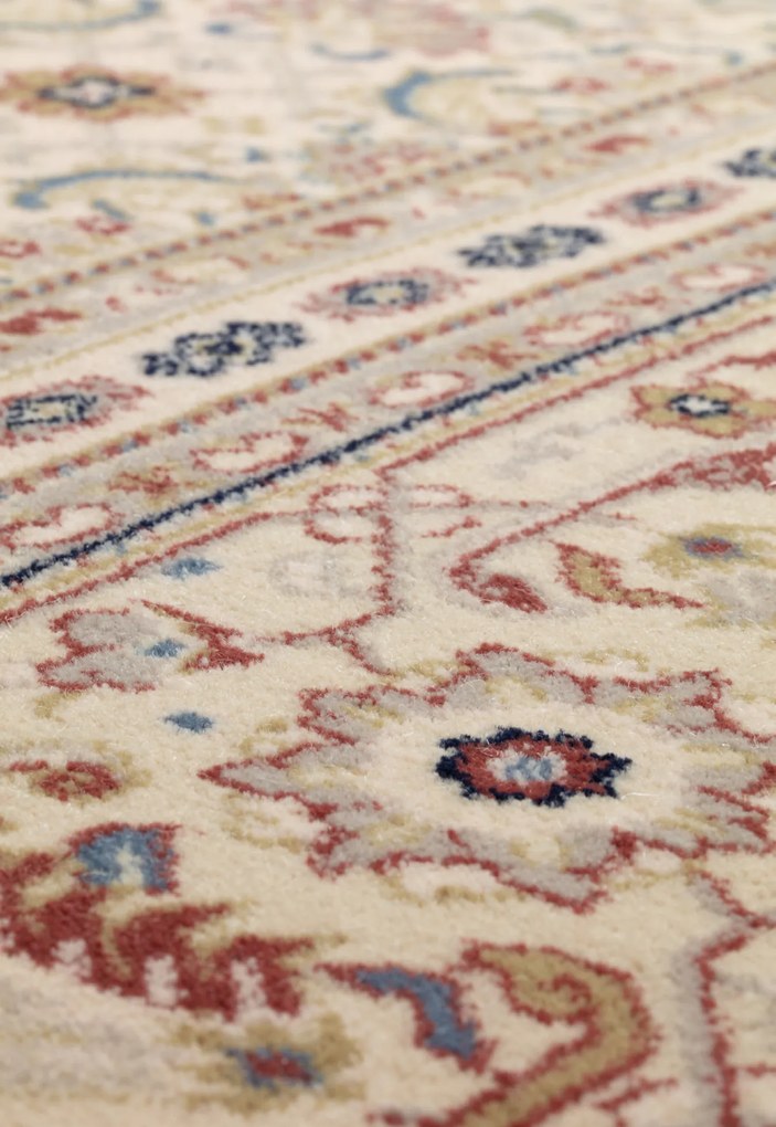 Osta, Kusový koberec Diamond 72240 100, 200x250, béžová, chodba / predsieň