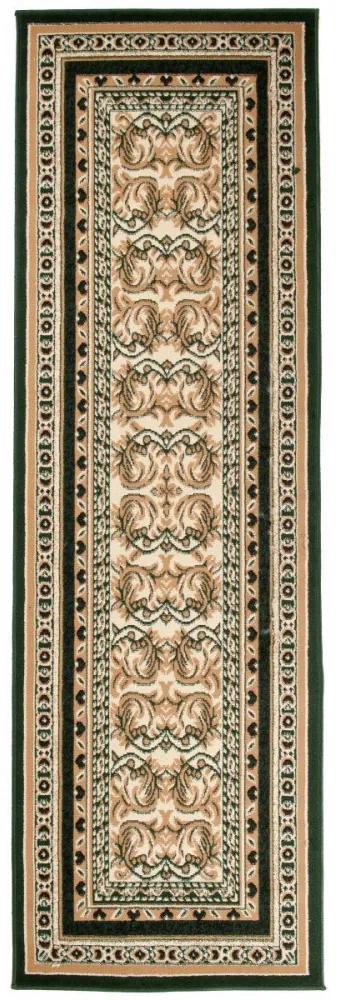 Kusový koberec PP Aslan zelený atyp, Velikosti 100x150cm